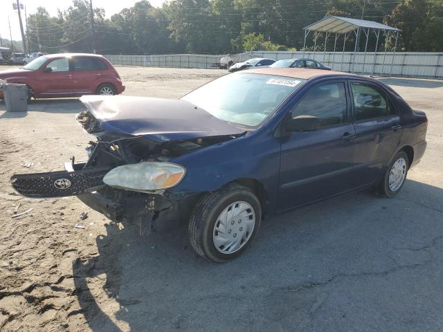 TOYOTA COROLLA CE 2007 1nxbr32e17z802662