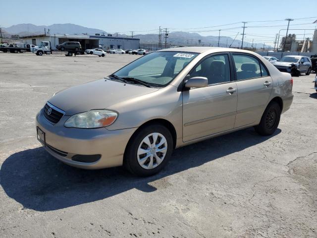 TOYOTA COROLLA CE 2007 1nxbr32e17z810602