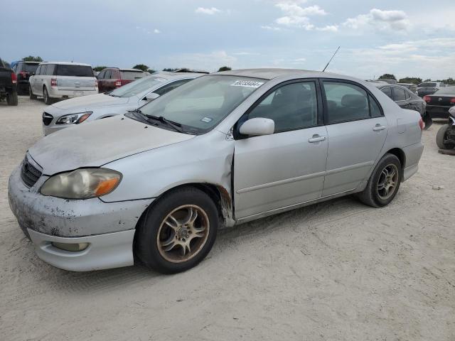 TOYOTA COROLLA CE 2007 1nxbr32e17z811247