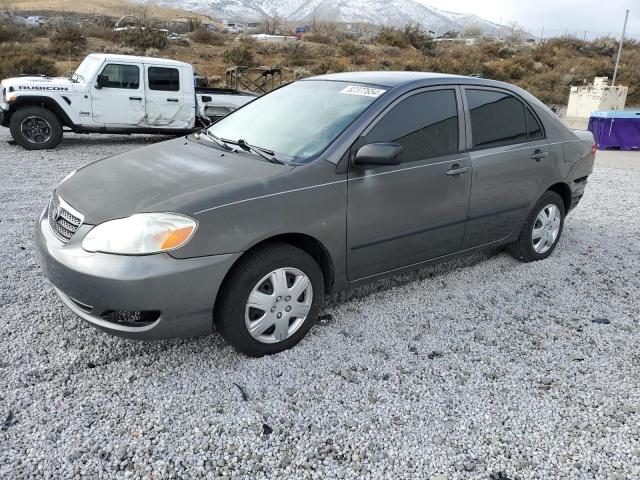 TOYOTA COROLLA CE 2007 1nxbr32e17z817016