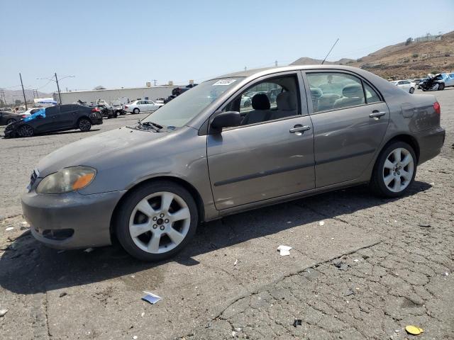 TOYOTA COROLLA 2007 1nxbr32e17z828257