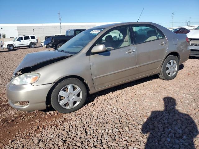 TOYOTA COROLLA CE 2007 1nxbr32e17z833488