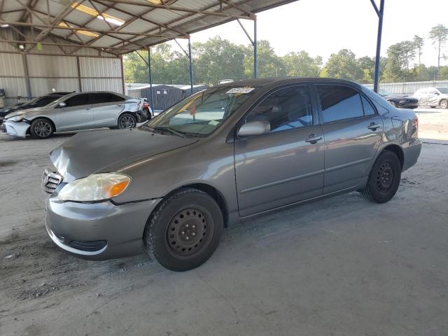 TOYOTA COROLLA CE 2007 1nxbr32e17z841512