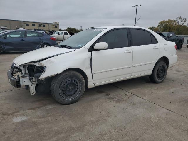 TOYOTA COROLLA 2007 1nxbr32e17z848458