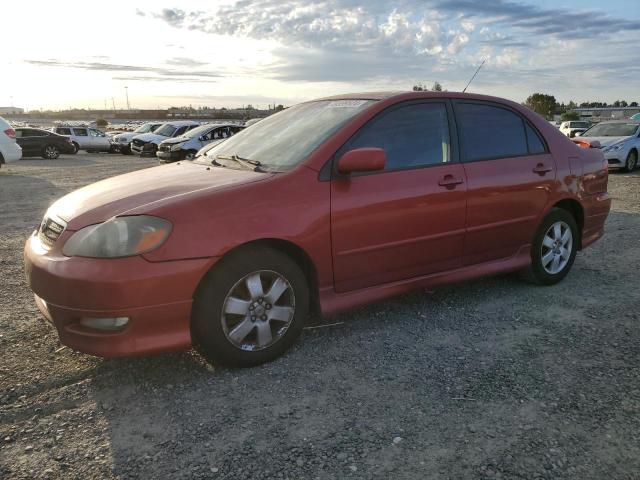 TOYOTA COROLLA 2007 1nxbr32e17z854857