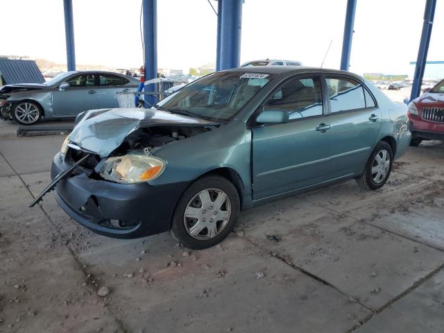 TOYOTA COROLLA CE 2007 1nxbr32e17z855555