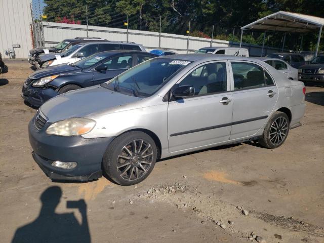 TOYOTA COROLLA 2007 1nxbr32e17z859864