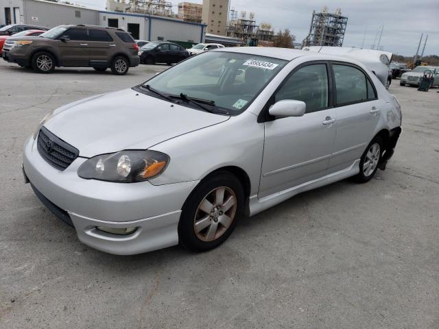 TOYOTA COROLLA 2007 1nxbr32e17z873246