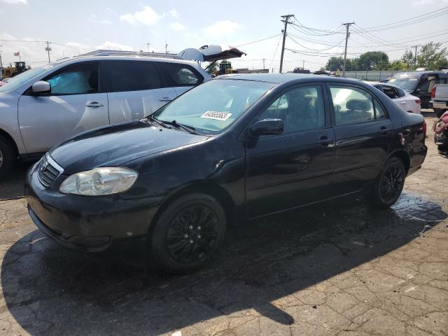 TOYOTA COROLLA CE 2007 1nxbr32e17z880875