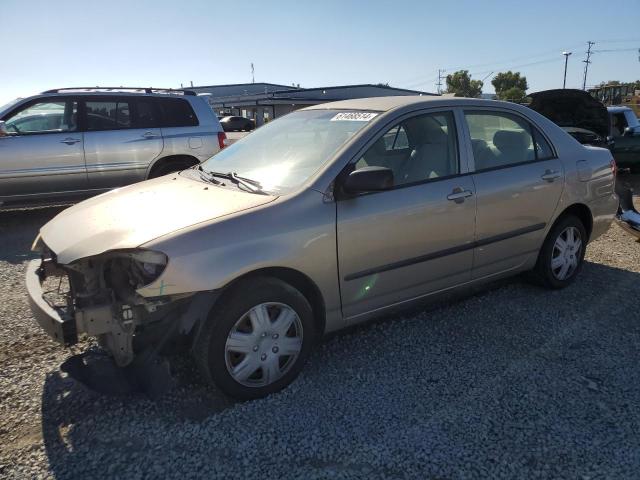 TOYOTA COROLLA 2007 1nxbr32e17z889107