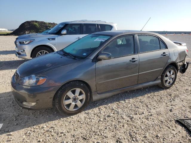 TOYOTA COROLLA 2007 1nxbr32e17z895599