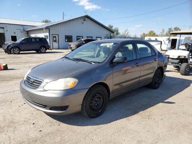 TOYOTA COROLLA 2007 1nxbr32e17z904284