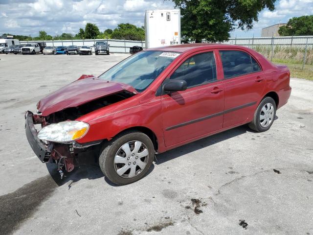 TOYOTA COROLLA 2007 1nxbr32e17z909033