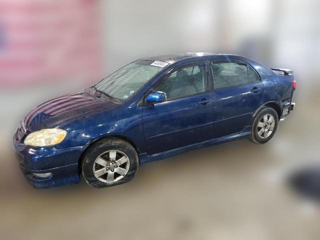 TOYOTA COROLLA 2007 1nxbr32e17z915527