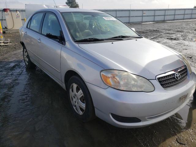 TOYOTA COROLLA CE 2007 1nxbr32e17z917732