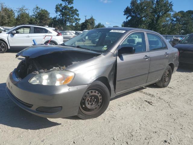 TOYOTA COROLLA CE 2007 1nxbr32e17z934515