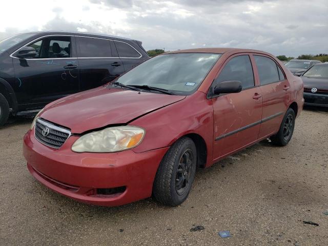 TOYOTA COROLLA 2008 1nxbr32e18z004244