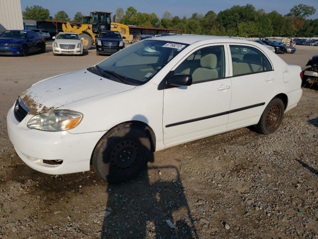 TOYOTA COROLLA CE 2008 1nxbr32e18z004325