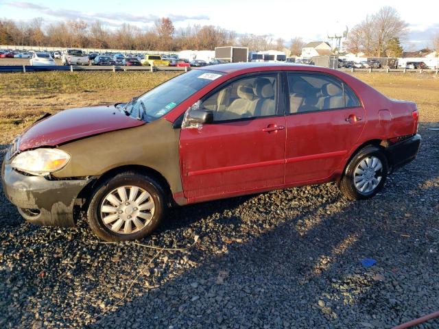 TOYOTA COROLLA 2008 1nxbr32e18z007306