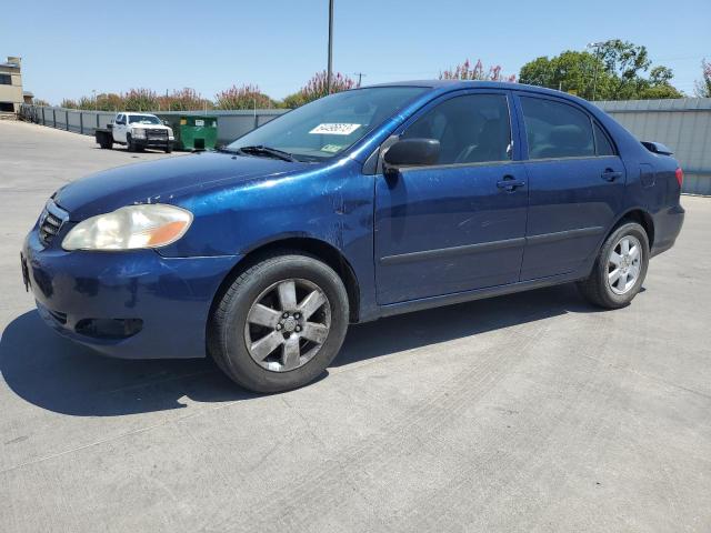 TOYOTA COROLLA 2008 1nxbr32e18z013459