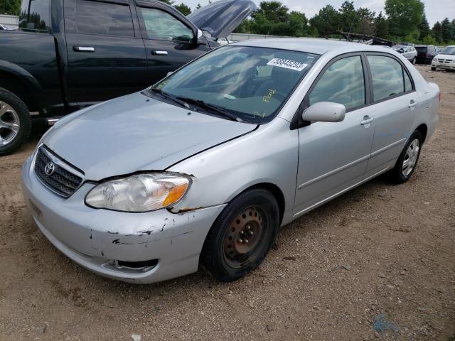 TOYOTA COROLLA 2008 1nxbr32e18z023005