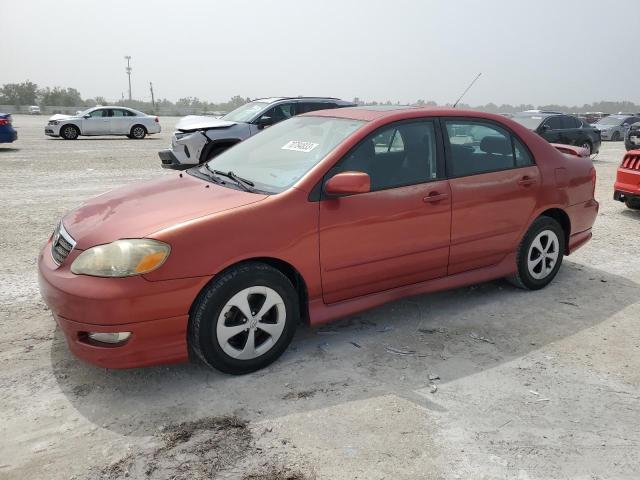 TOYOTA COROLLA CE 2008 1nxbr32e18z028897