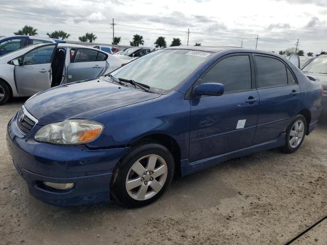 TOYOTA COROLLA CE 2008 1nxbr32e18z029483