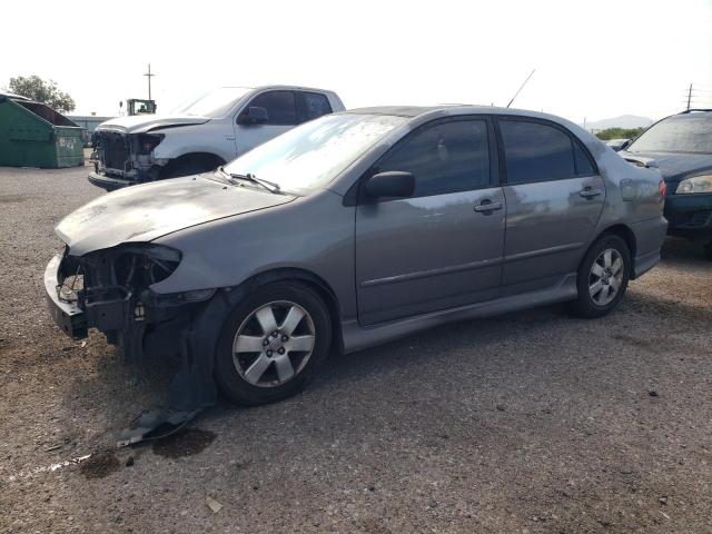 TOYOTA COROLLA CE 2008 1nxbr32e18z030925