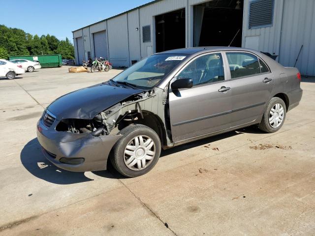 TOYOTA COROLLA CE 2008 1nxbr32e18z034408