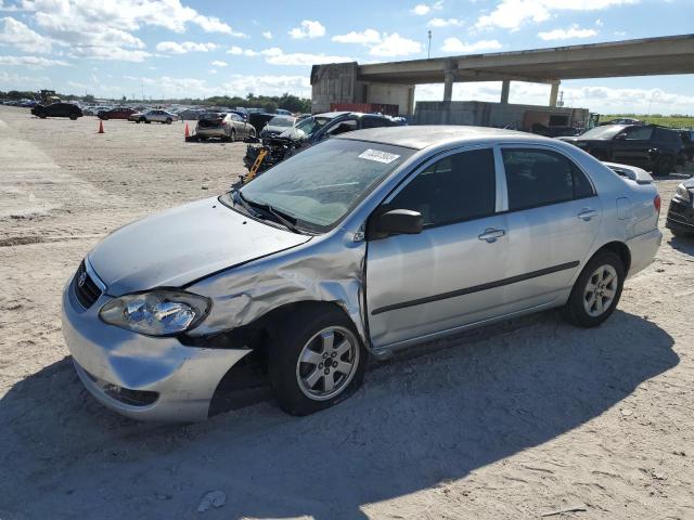 TOYOTA COROLLA CE 2008 1nxbr32e18z035252