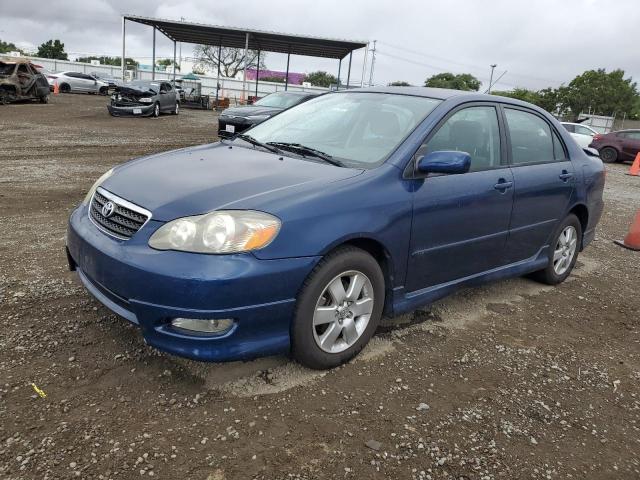 TOYOTA COROLLA 2008 1nxbr32e18z042864