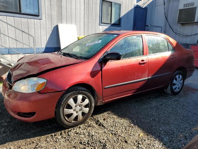 TOYOTA COROLLA 2008 1nxbr32e18z961456