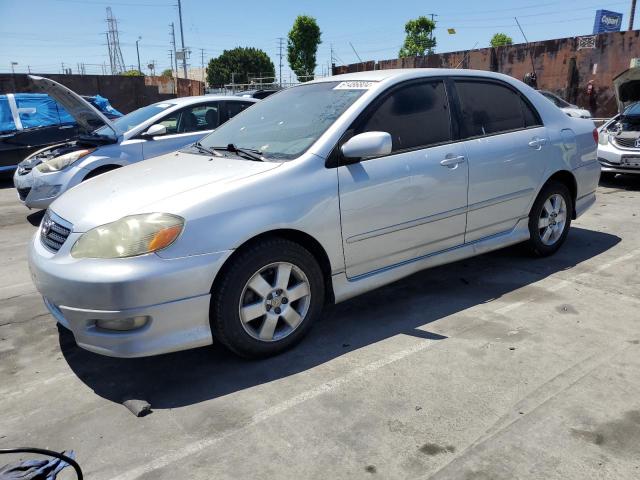 TOYOTA COROLLA 2008 1nxbr32e18z964065