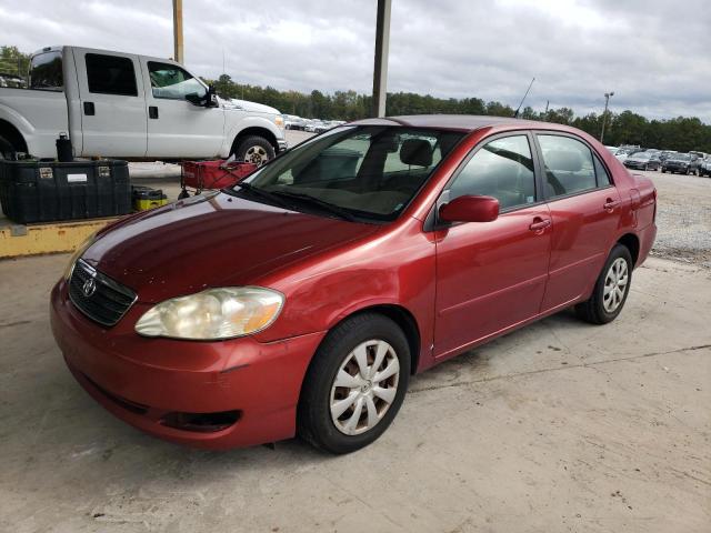 TOYOTA COROLLA 2008 1nxbr32e18z965040