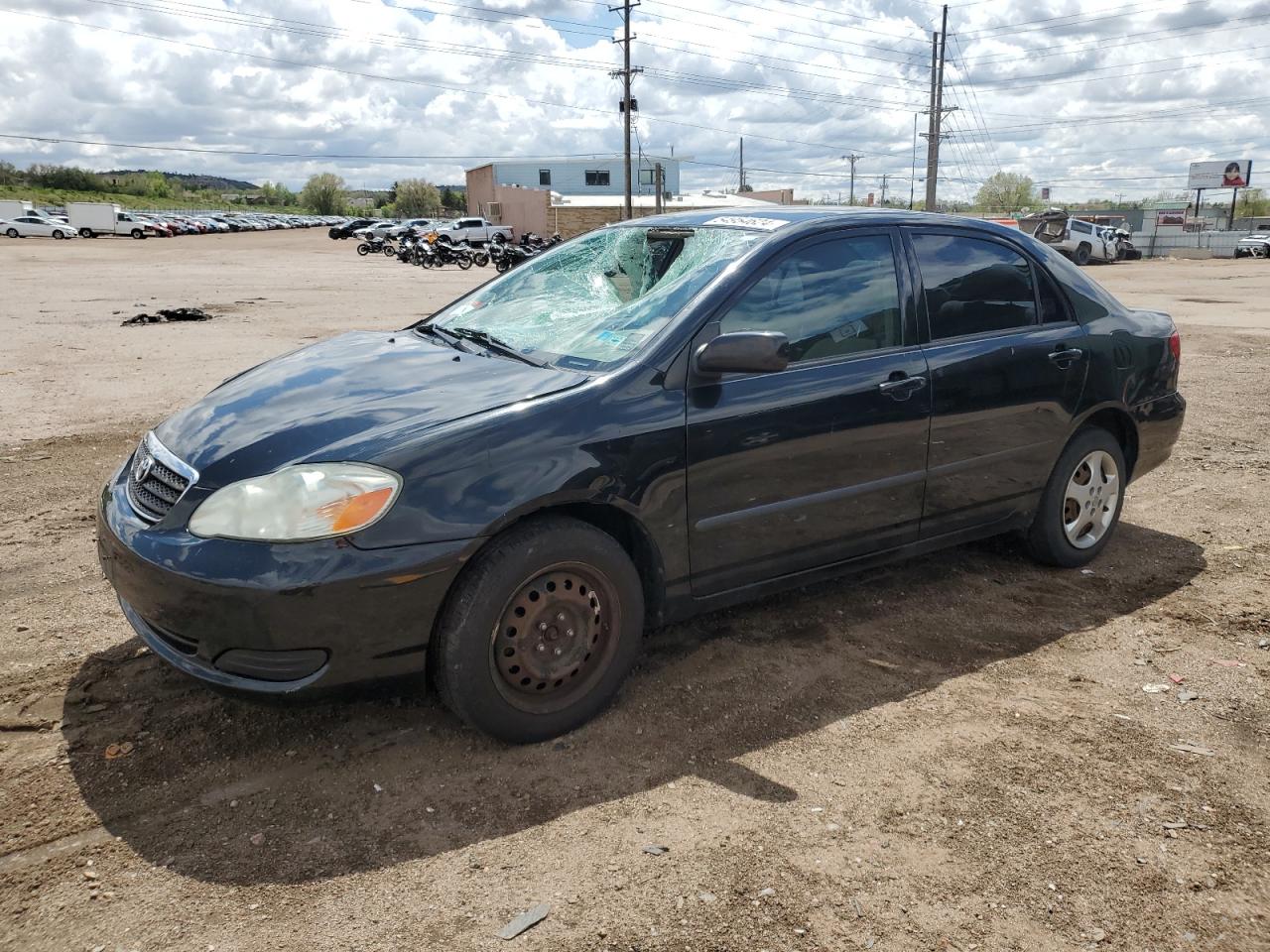 TOYOTA COROLLA 2008 1nxbr32e18z969315