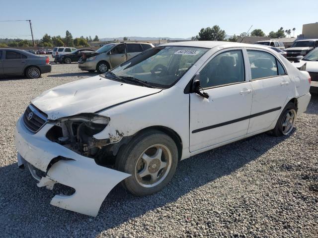 TOYOTA COROLLA CE 2008 1nxbr32e18z973512