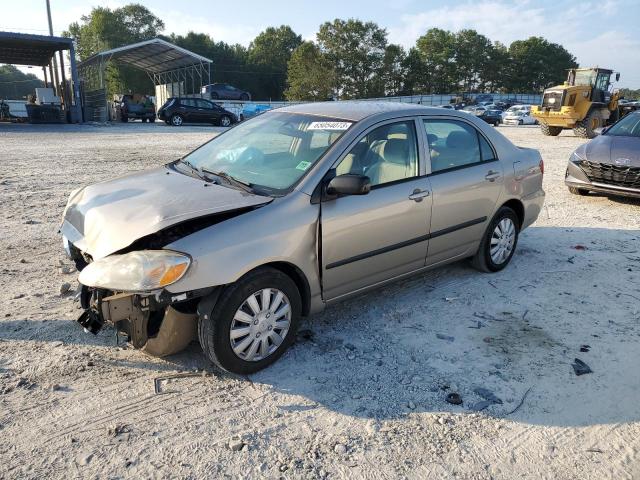 TOYOTA COROLLA CE 2008 1nxbr32e18z992139