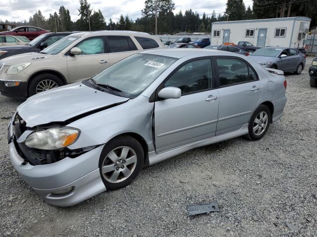 TOYOTA COROLLA CE 2008 1nxbr32e18z998698