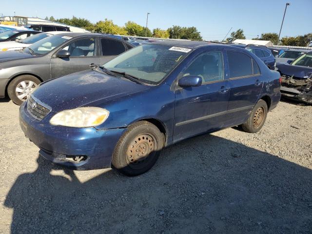 TOYOTA COROLLA CE 2008 1nxbr32e18z999897