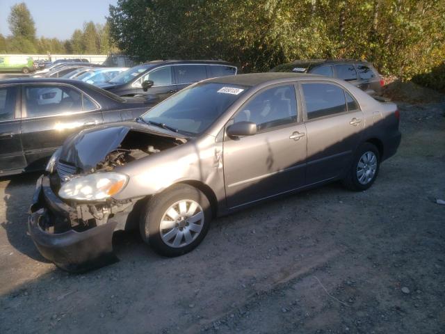 TOYOTA COROLLA 2003 1nxbr32e23z014080