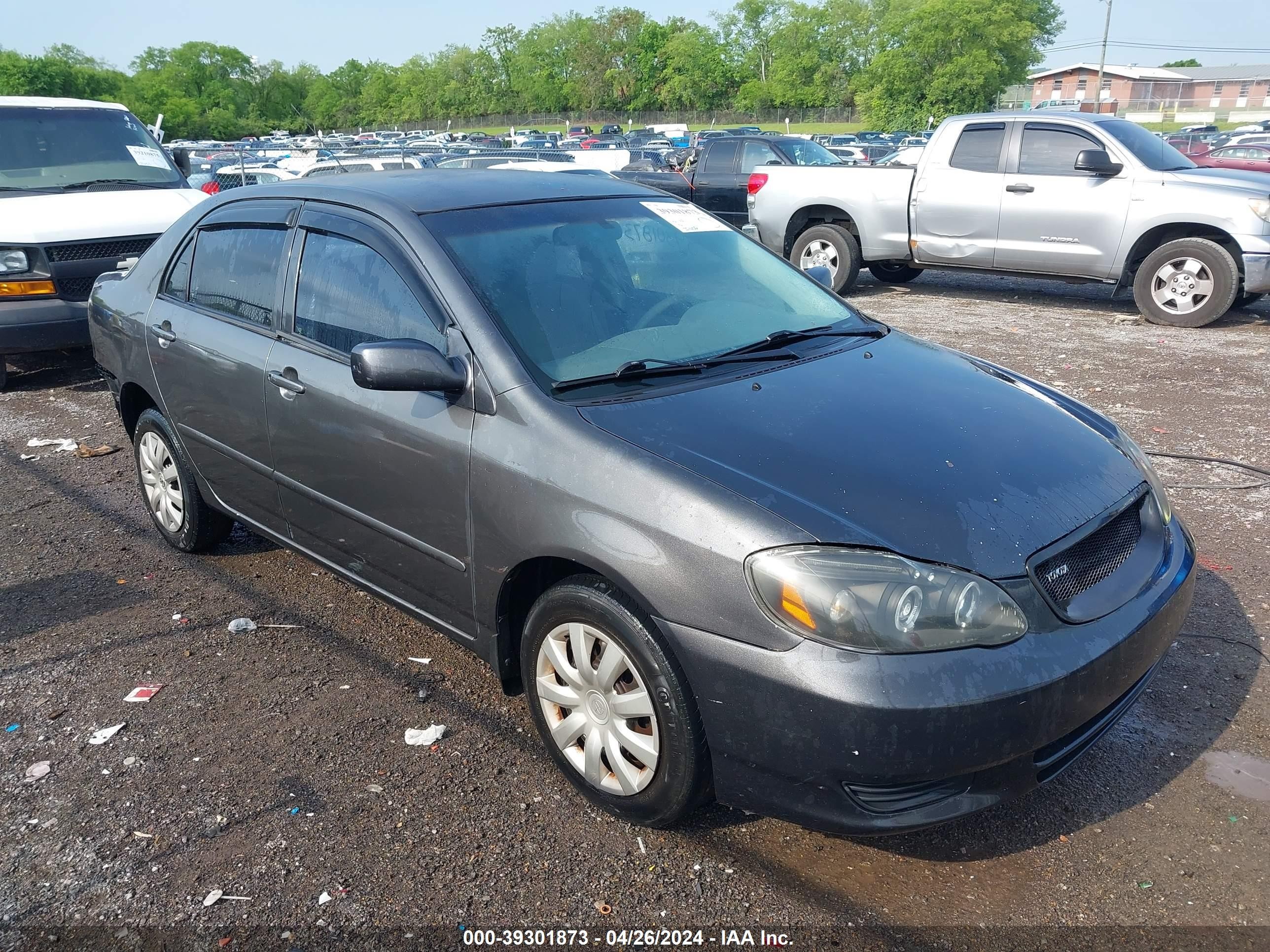 TOYOTA COROLLA 2003 1nxbr32e23z025774