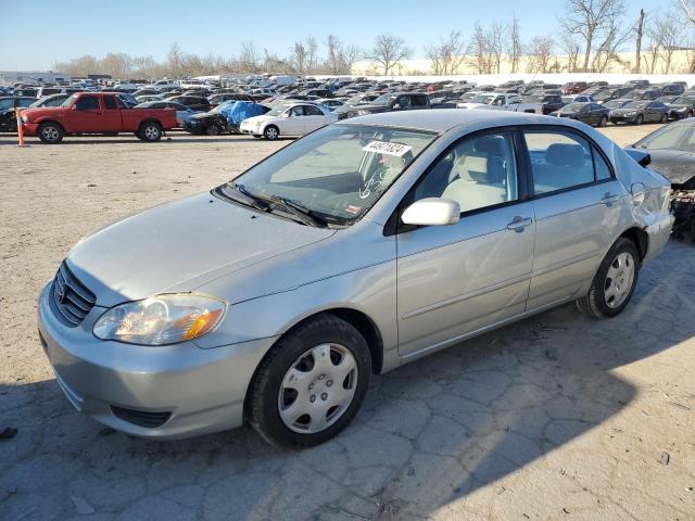 TOYOTA COROLLA 2003 1nxbr32e23z027606