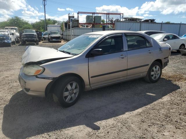 TOYOTA COROLLA CE 2003 1nxbr32e23z030036