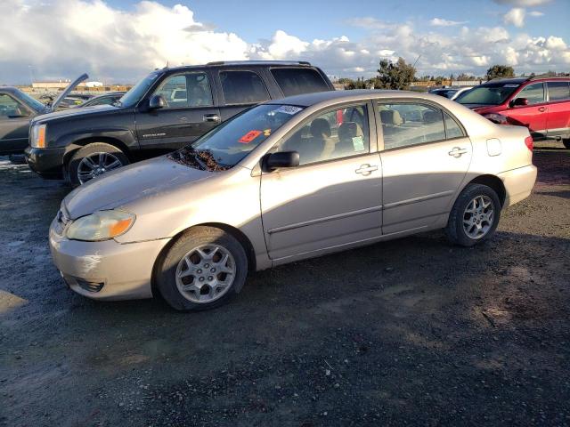 TOYOTA COROLLA 2003 1nxbr32e23z054689