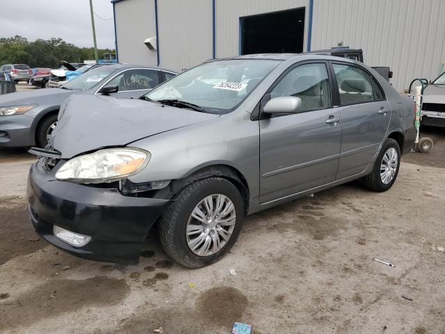 TOYOTA COROLLA 2003 1nxbr32e23z075882