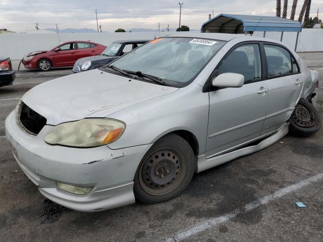 TOYOTA COROLLA 2003 1nxbr32e23z084520