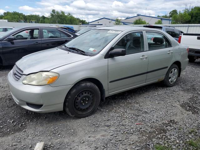 TOYOTA COROLLA 2003 1nxbr32e23z089135