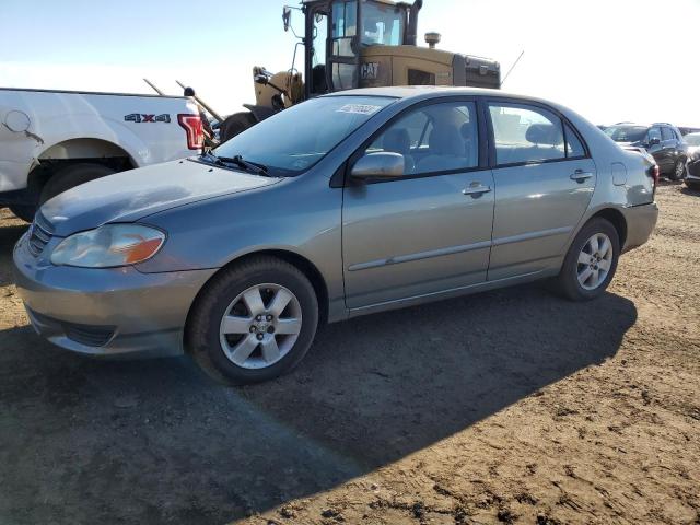 TOYOTA COROLLA CE 2003 1nxbr32e23z131917