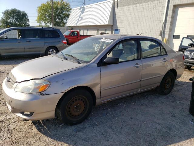 TOYOTA COROLLA CE 2003 1nxbr32e23z136678