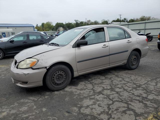 TOYOTA COROLLA CE 2003 1nxbr32e23z158406